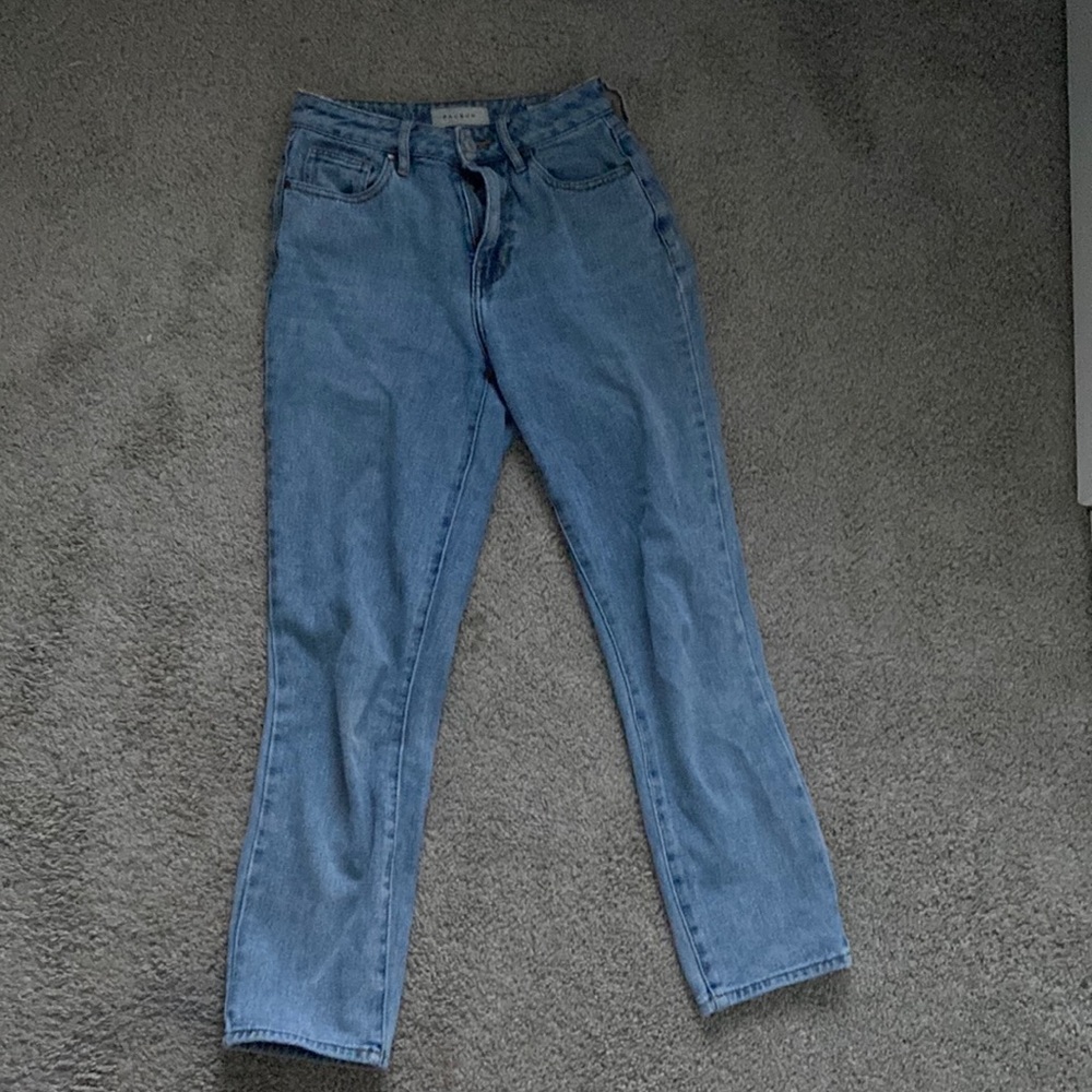 Pacsun Mom Jean🤍